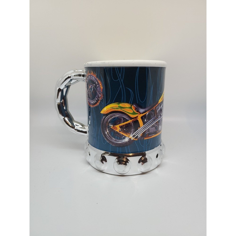 Vintage Orange County Choppers Mug